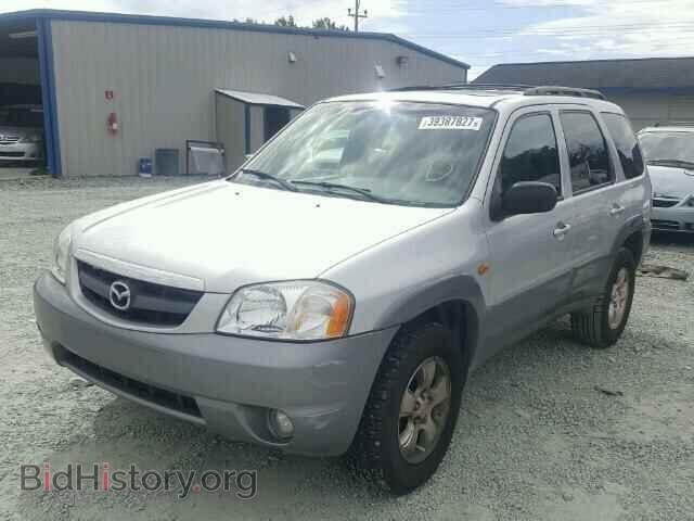2001 MAZDA TRIBUTE - VIN: 4F2CU09161KM24480 - Фото 2