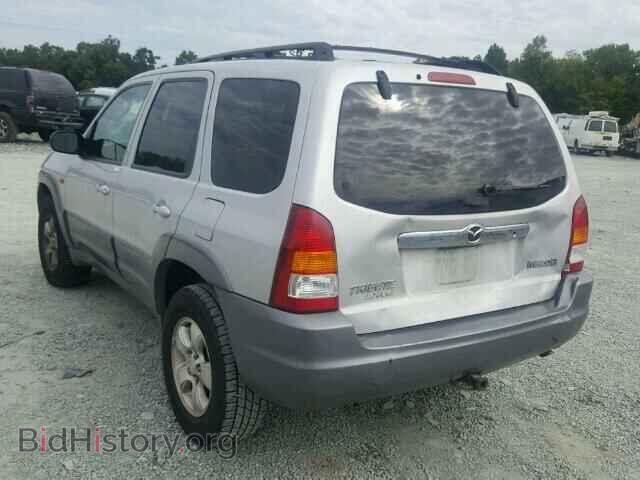 2001 MAZDA TRIBUTE - VIN: 4F2CU09161KM24480 - Фото 3