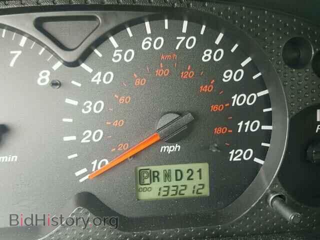 2001 MAZDA TRIBUTE - VIN: 4F2CU09161KM24480 - Фото 8
