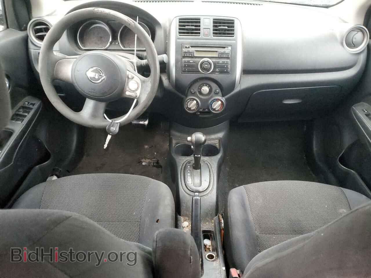 2013 NISSAN VERSA - VIN: 3N1CN7AP3DL878052 - Фото 8
