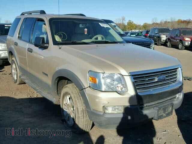 Фотография 1FMEU73E46UA60824 - FORD EXPLORER 2006