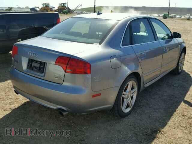 2008 AUDI A4 - VIN: WAUDF78E28A059708 - Photo 4