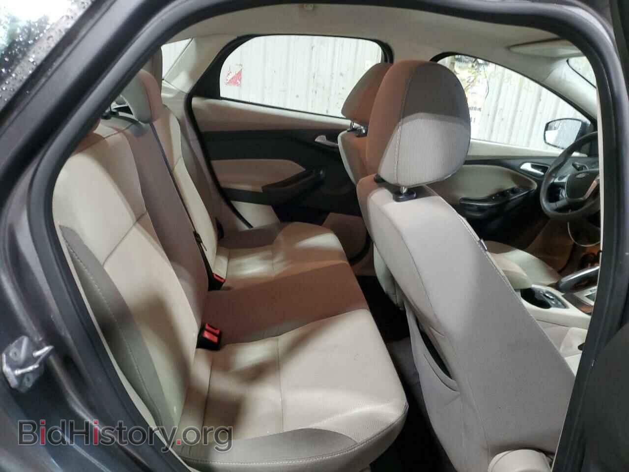 2013 FORD FOCUS - VIN: 1FADP3F20DL128711 - Фото 10