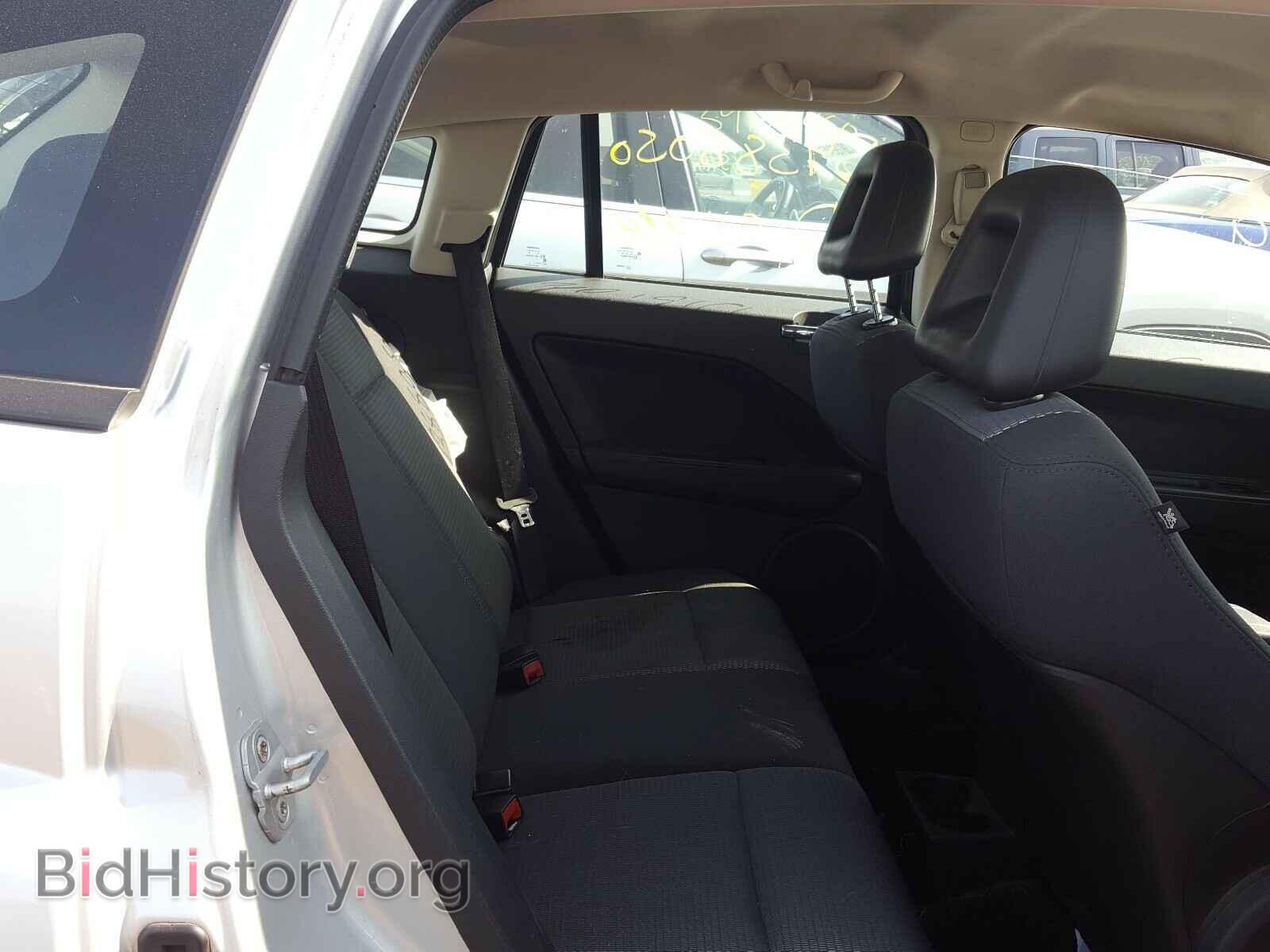 2008 DODGE CALIBER - VIN: 1B3HB48B38D657522 - Фото 6