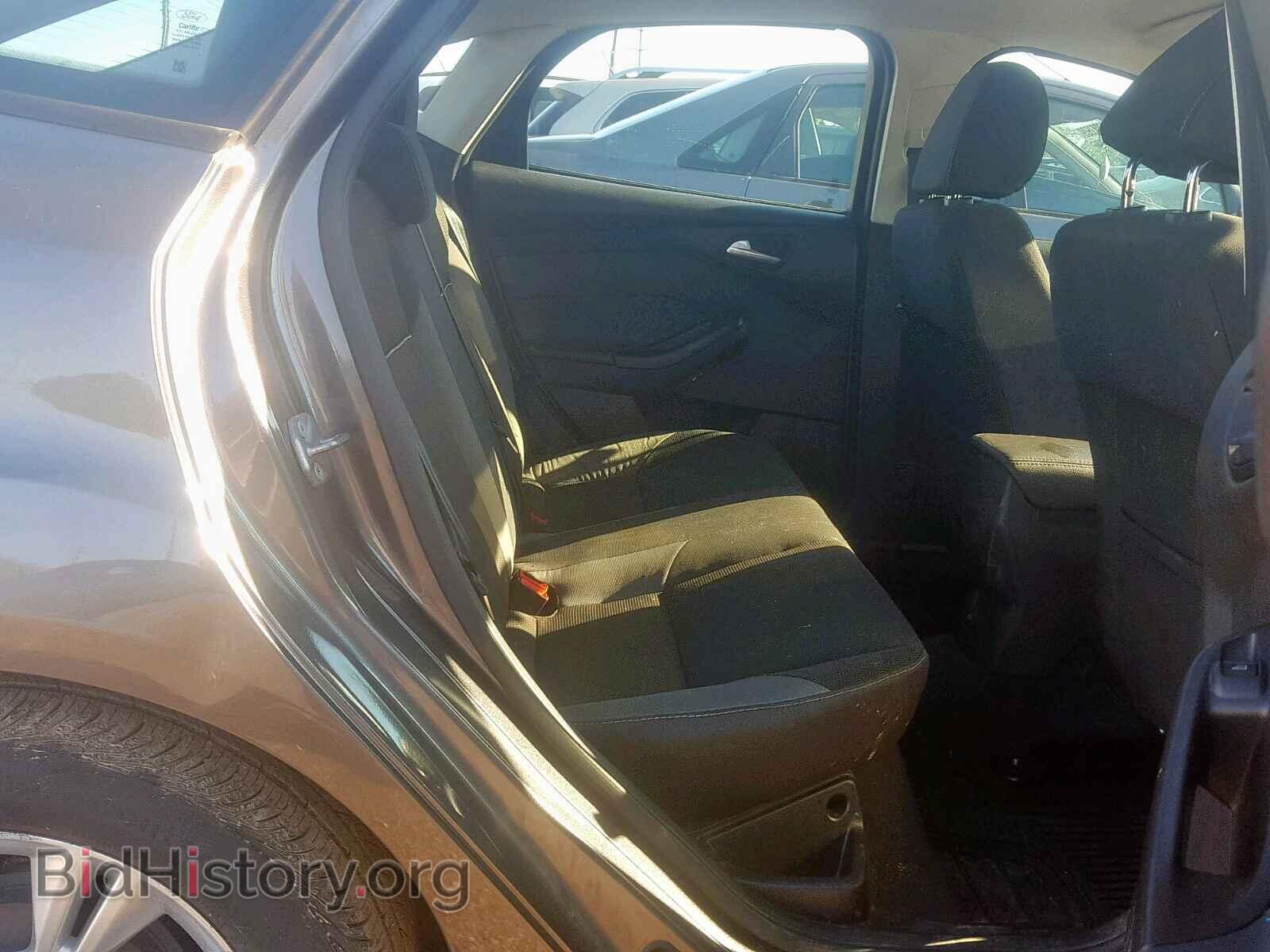 2014 FORD FOCUS SE - VIN: 1FADP3F21EL258675 - Фото 6