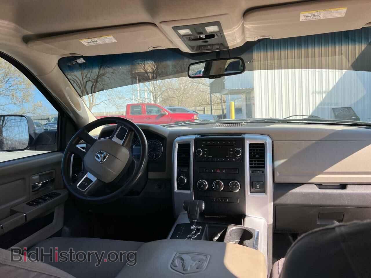 2011 DODGE RAM 1500 - VIN: 1D7RV1CT5BS617220 - Фото 9