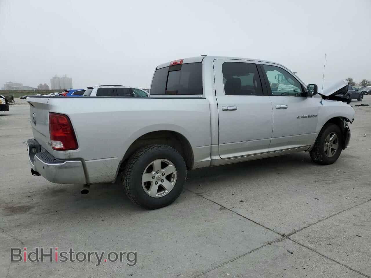 2011 DODGE RAM 1500 - VIN: 1D7RB1CP8BS646612 - Фото 3