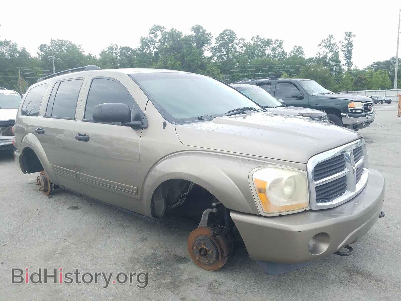 Фотография 1D8HB48D05F594168 - DODGE DURANGO 2005