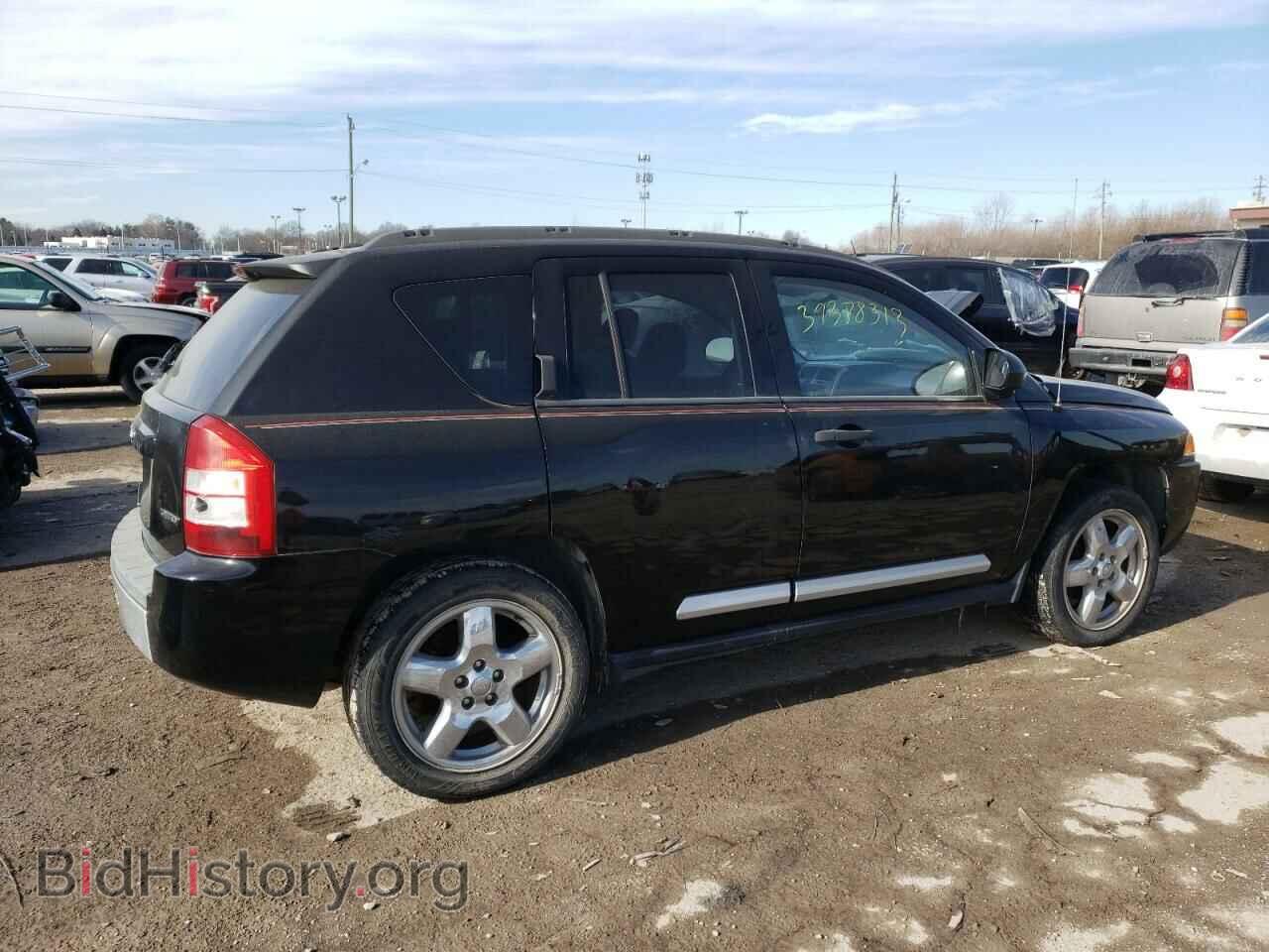 2007 JEEP COMPASS - VIN: 1J8FF57W17D106596 - Фото 3