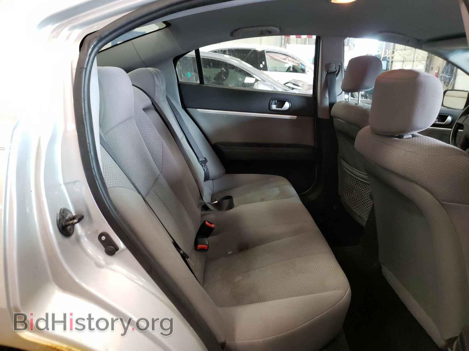 2007 MITSUBISHI GALANT - VIN: 4A3AB36FX7E040026 - Фото 6