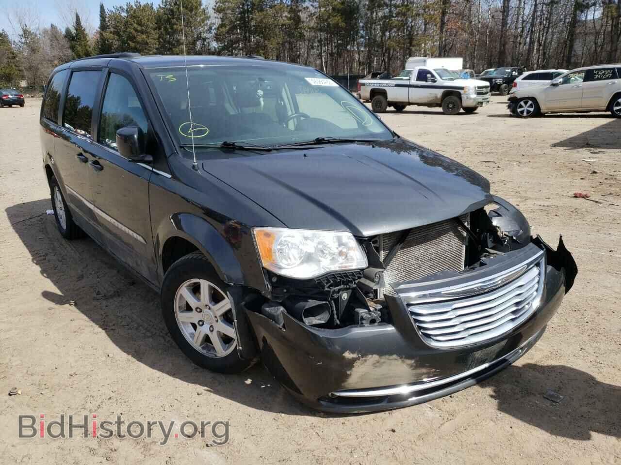 Фотография 2C4RC1BG9CR187344 - CHRYSLER MINIVAN 2012