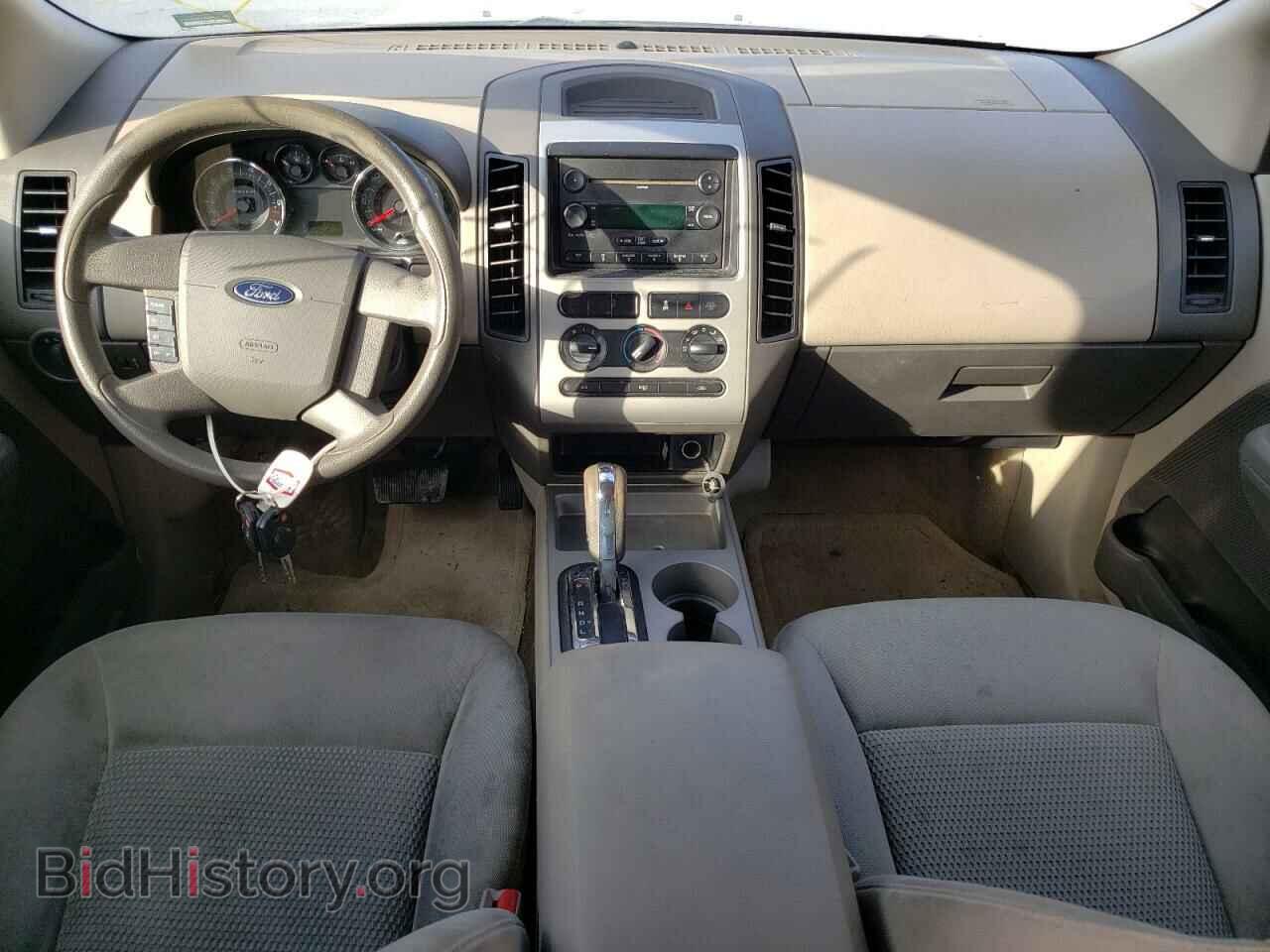 2007 FORD EDGE - VIN: 2FMDK36C87BB44625 - Photo 8