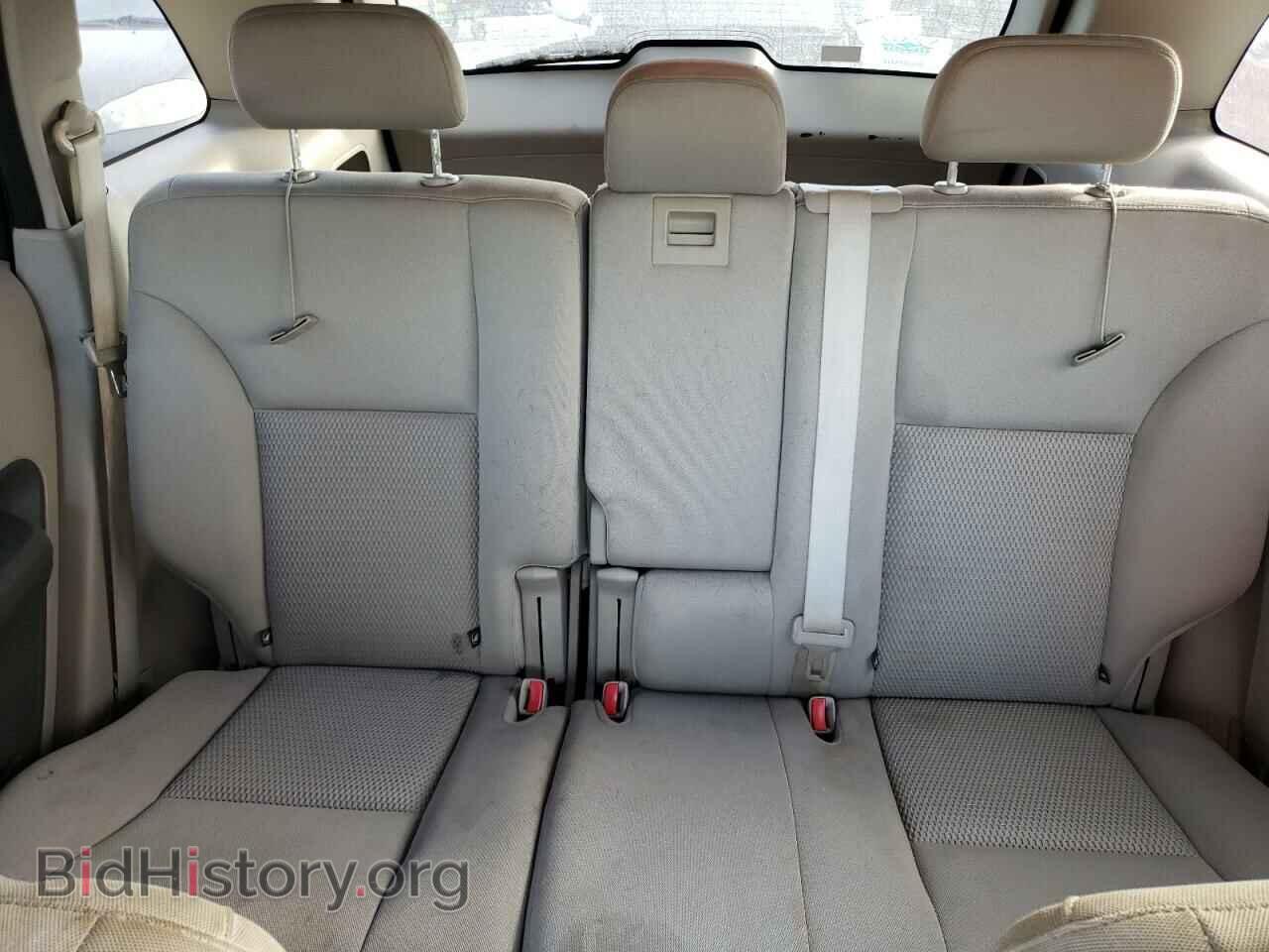2007 FORD EDGE - VIN: 2FMDK36C87BB44625 - Photo 10