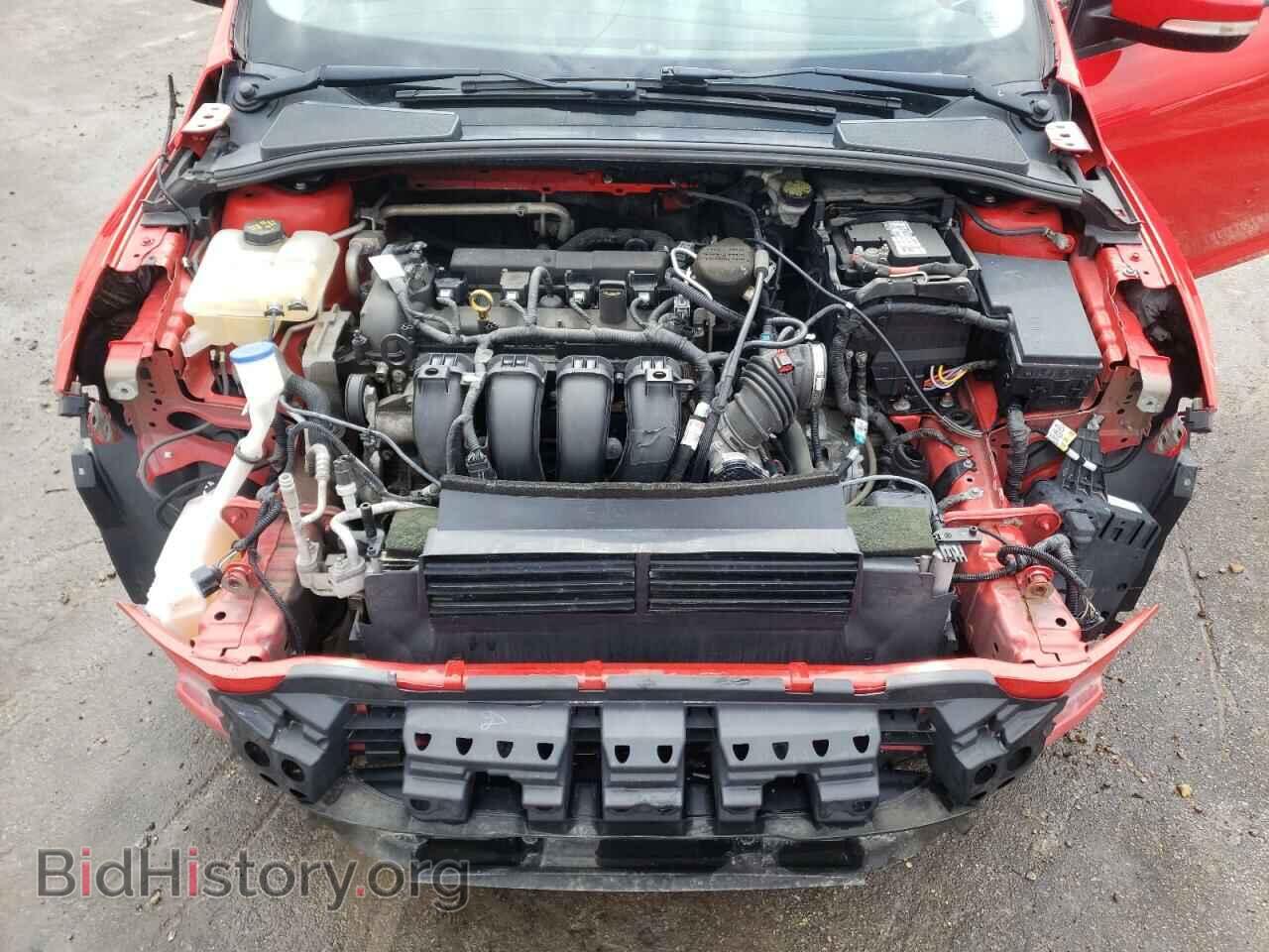 2015 FORD FOCUS - VIN: 1FADP3K23FL233428 - Фото 7