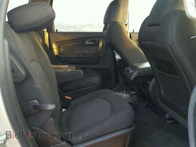 2012 CHEVROLET TRAVERSE - VIN: 1GNKRJED0CJ358222 - Фото 6