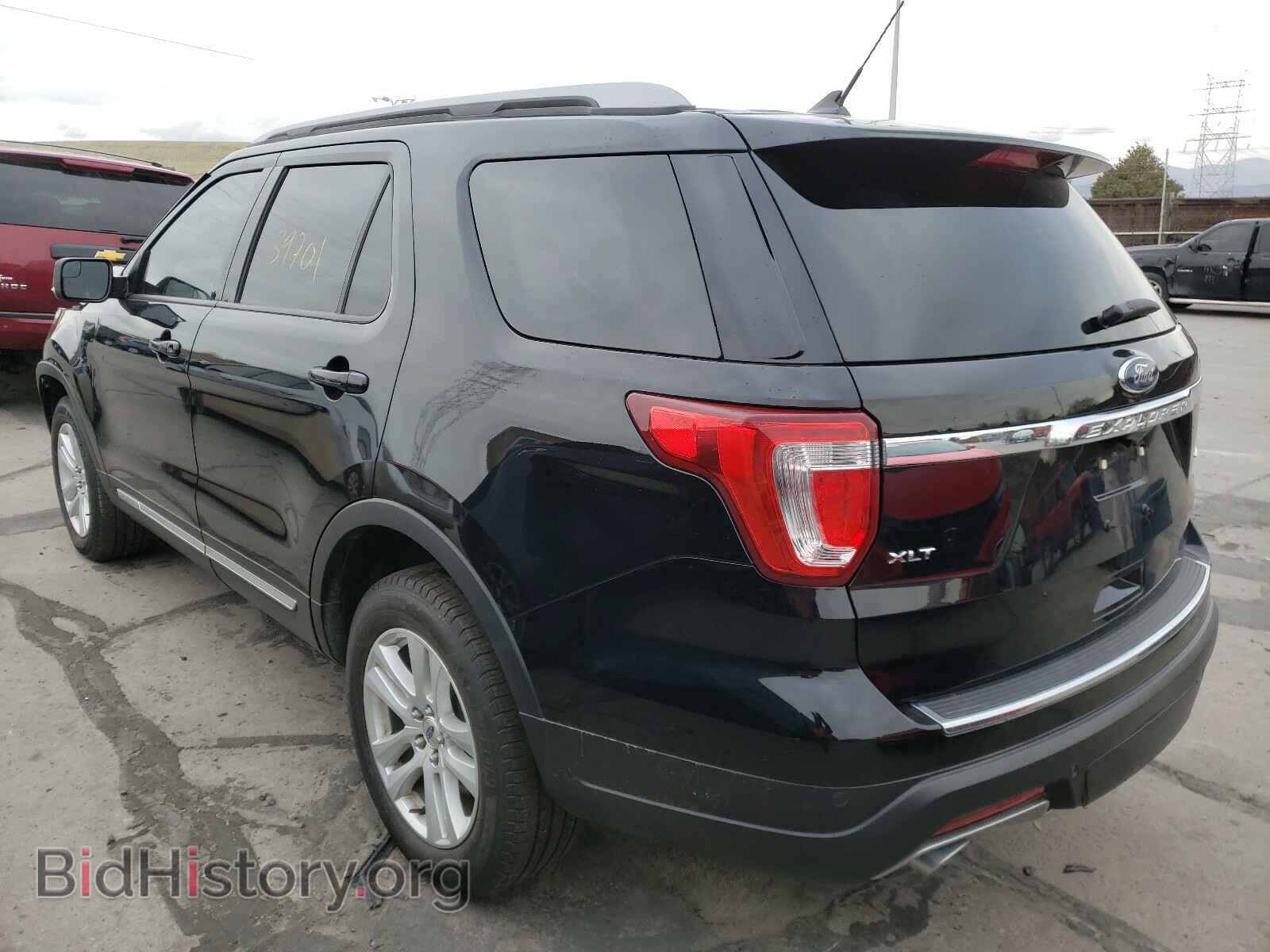 2018 FORD EXPLORER - VIN: 1FM5K8D86JGB31002 - Фото 3