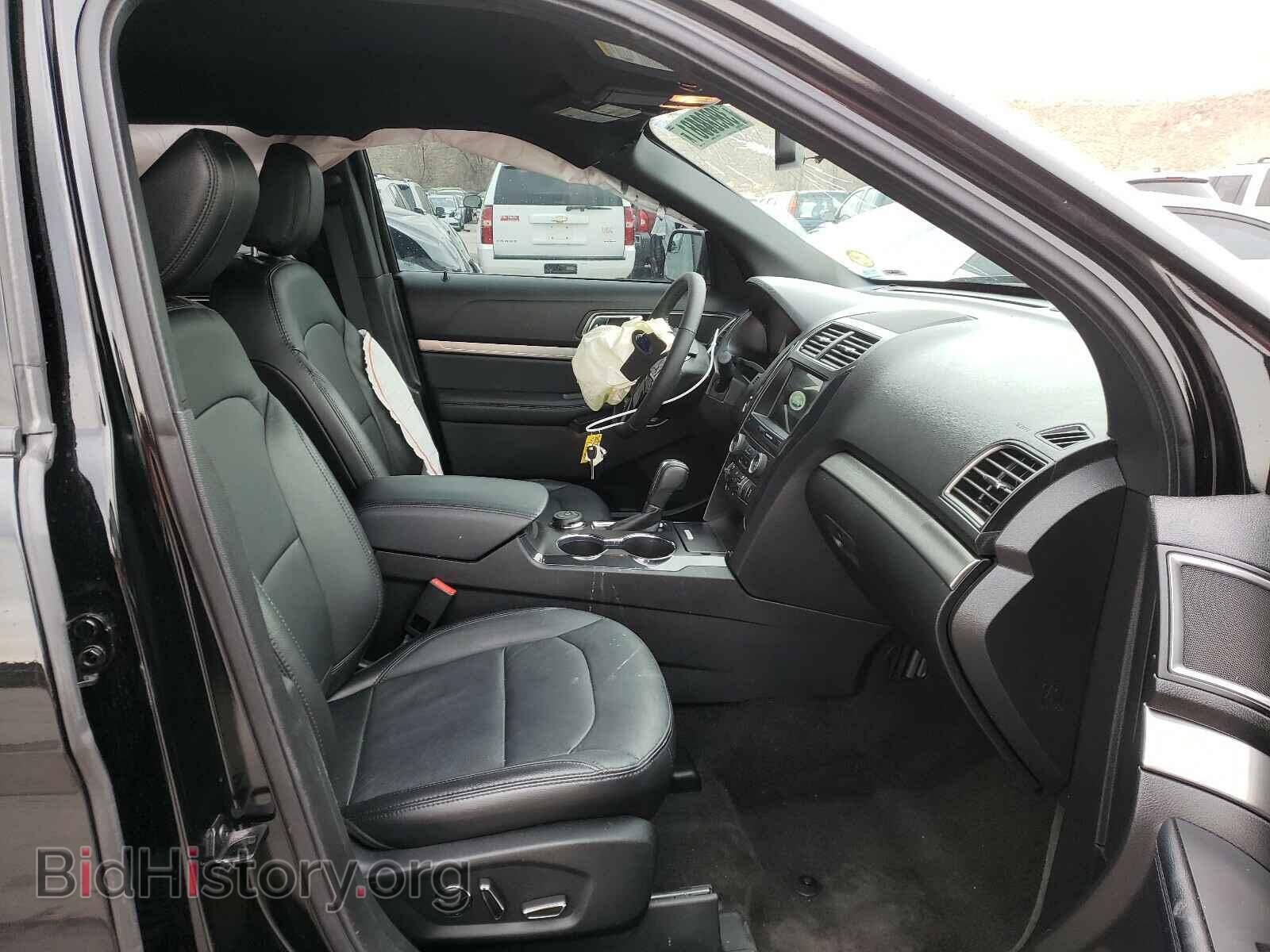 2018 FORD EXPLORER - VIN: 1FM5K8D86JGB31002 - Фото 5