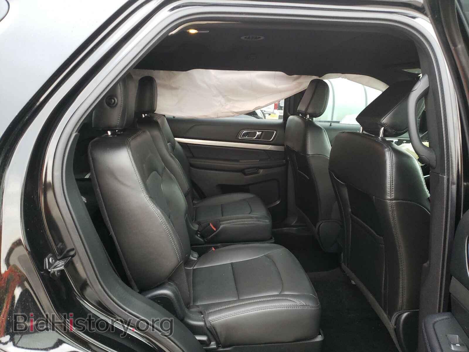 2018 FORD EXPLORER - VIN: 1FM5K8D86JGB31002 - Фото 6