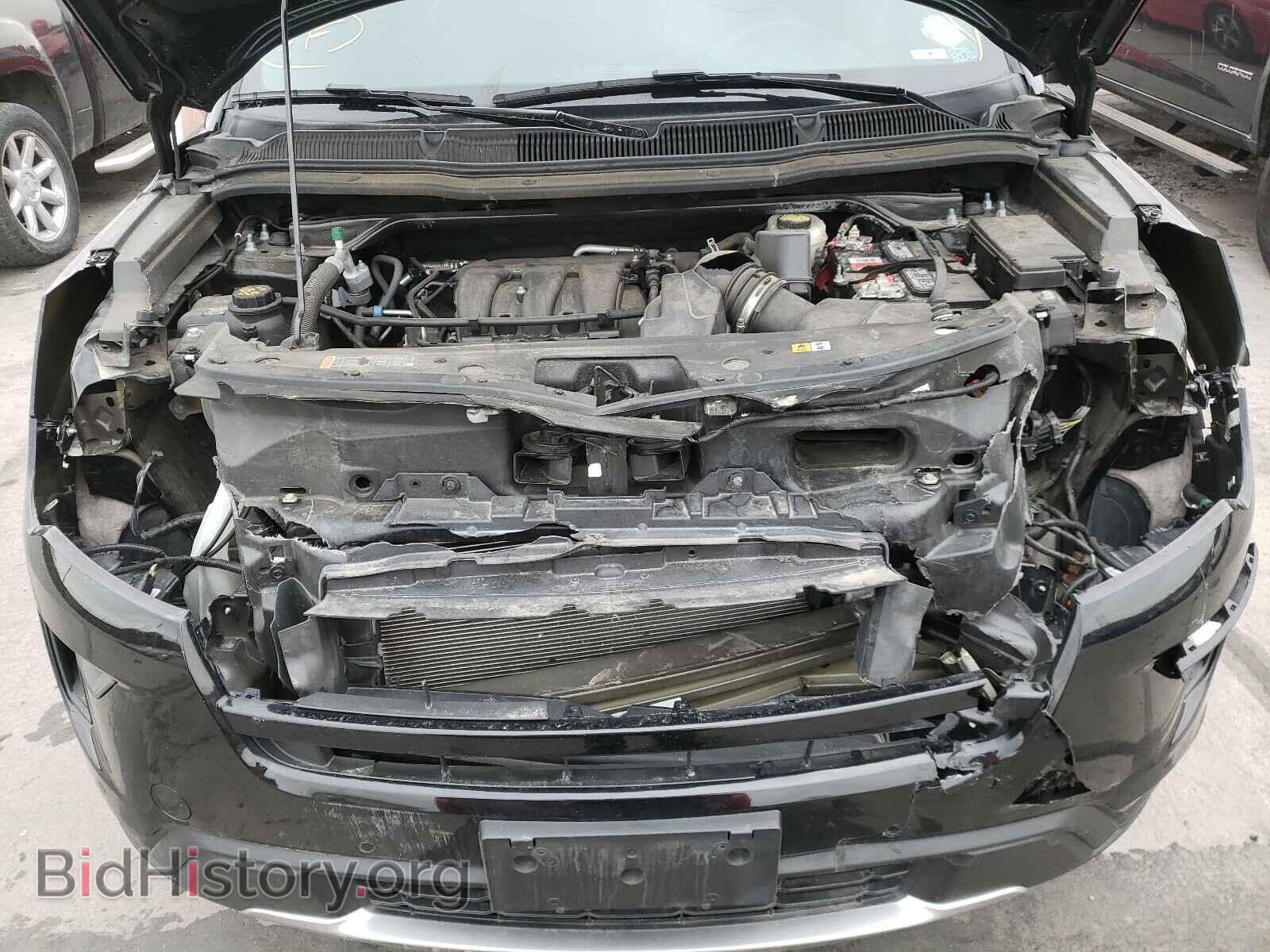 2018 FORD EXPLORER - VIN: 1FM5K8D86JGB31002 - Фото 7