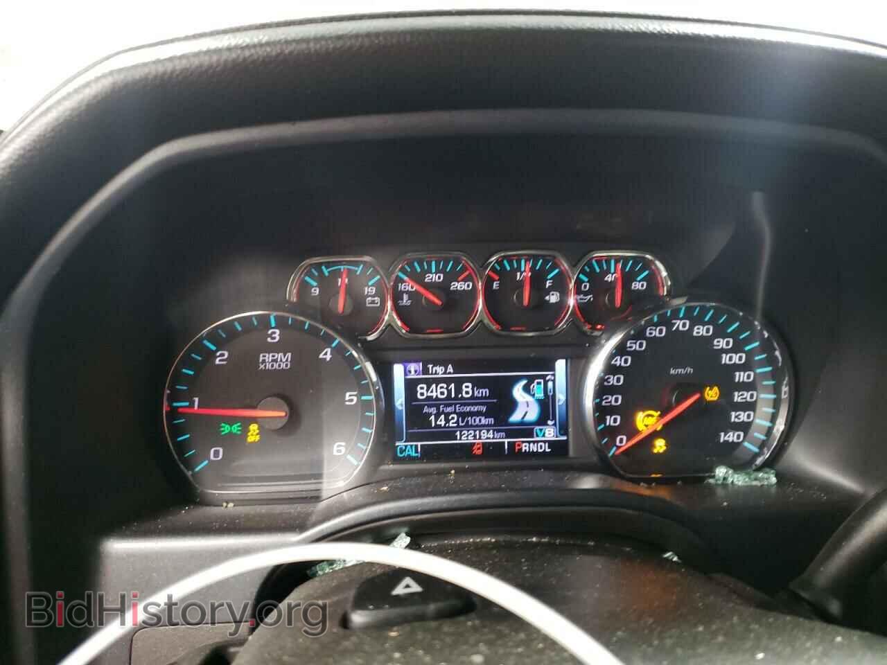 2017 GMC SIERRA - VIN: 3GTU2MEC2HG387650 - Фото 9