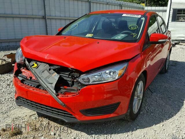 2017 FORD FOCUS - VIN: 1FADP3F22HL285856 - Фото 2