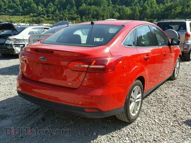 2017 FORD FOCUS - VIN: 1FADP3F22HL285856 - Фото 4