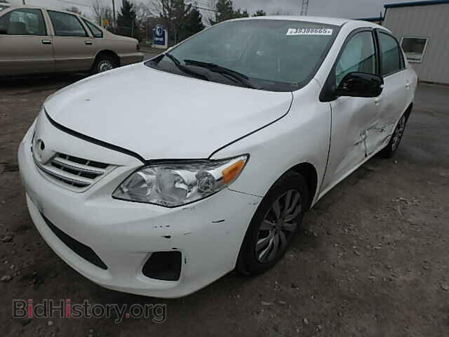 2013 TOYOTA COROLLA - VIN: 2T1BU4EEXDC051106 - Photo 2