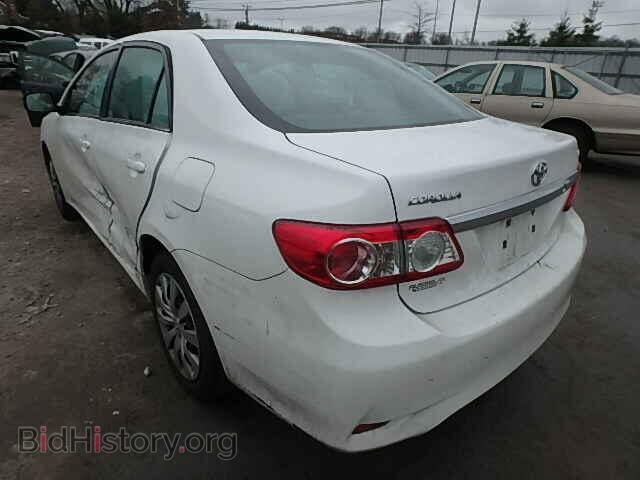2013 TOYOTA COROLLA - VIN: 2T1BU4EEXDC051106 - Photo 3