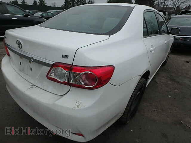 2013 TOYOTA COROLLA - VIN: 2T1BU4EEXDC051106 - Photo 4
