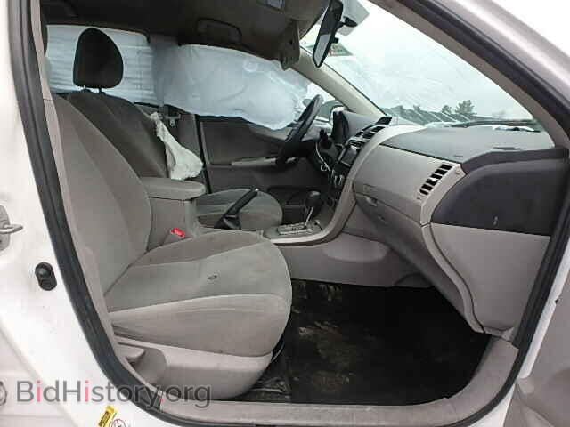2013 TOYOTA COROLLA - VIN: 2T1BU4EEXDC051106 - Photo 5