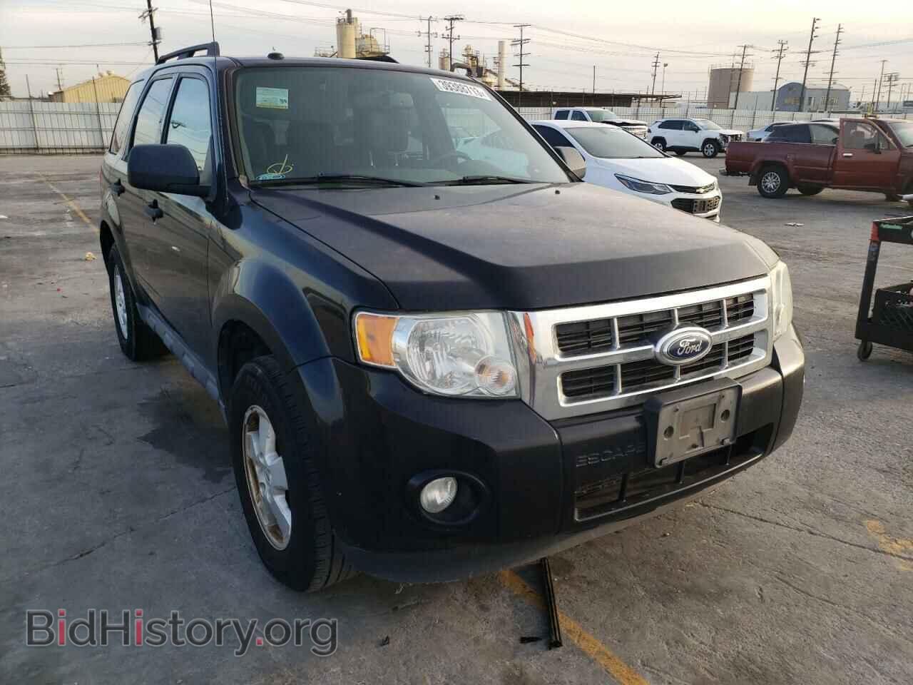 2012 FORD ESCAPE - VIN: 1FMCU0D74CKB78894 - Фото 4
