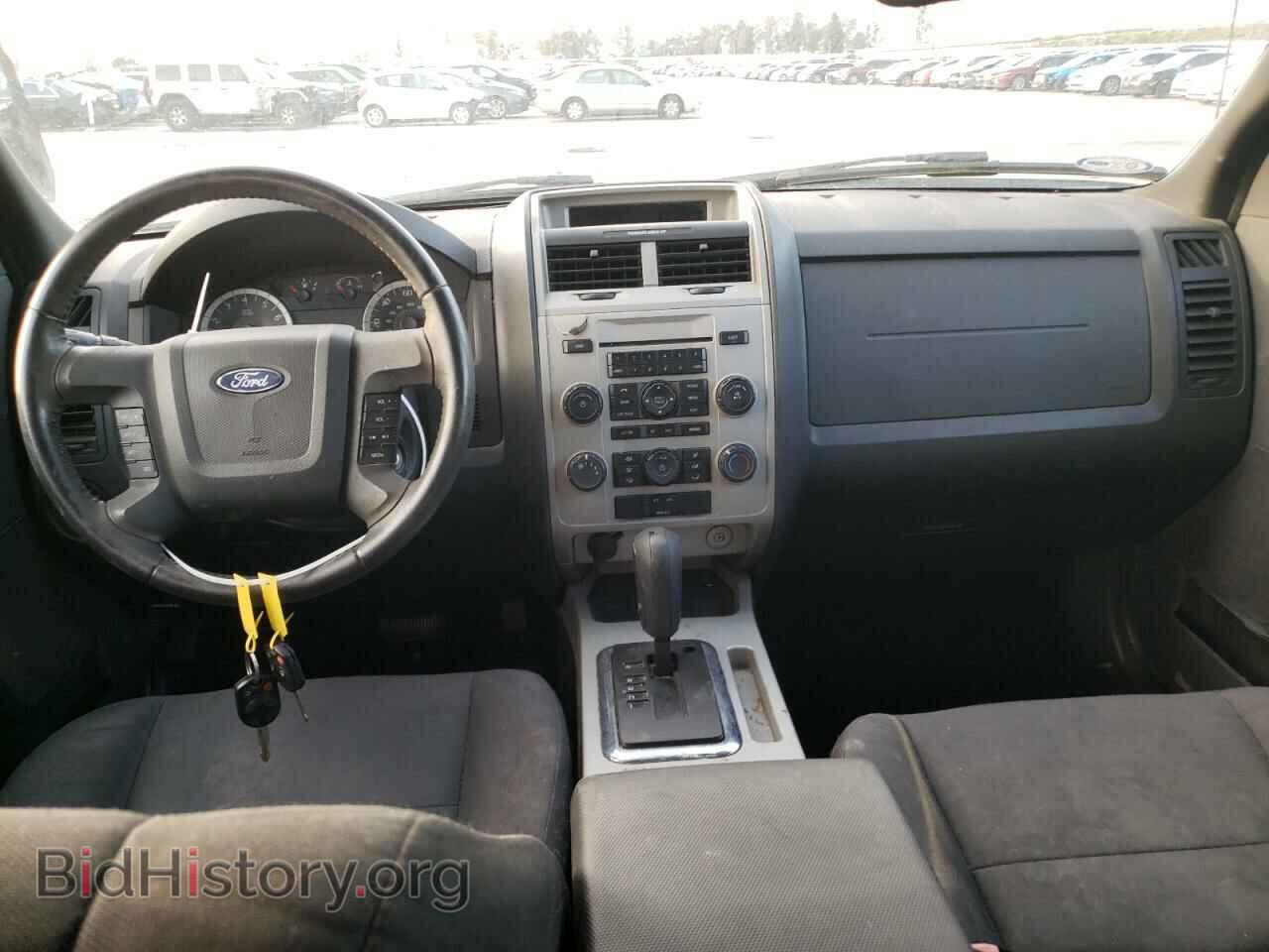 2012 FORD ESCAPE - VIN: 1FMCU0D74CKB78894 - Фото 8