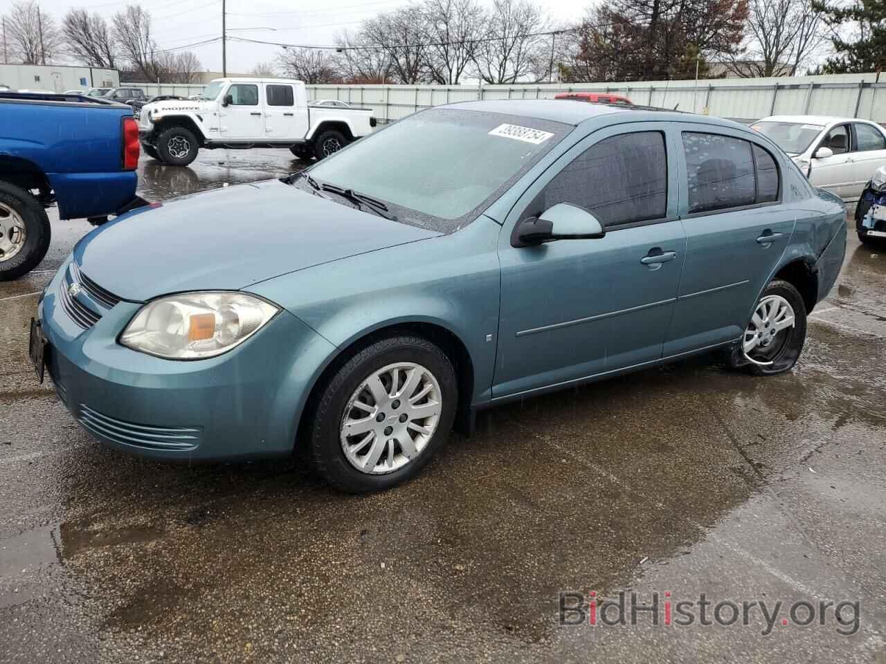 Photo 1G1AT58H097198742 - CHEVROLET COBALT 2009