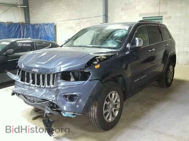 2015 JEEP CHEROKEE - VIN: 1C4RJFBG3FC183614 - Фото 2