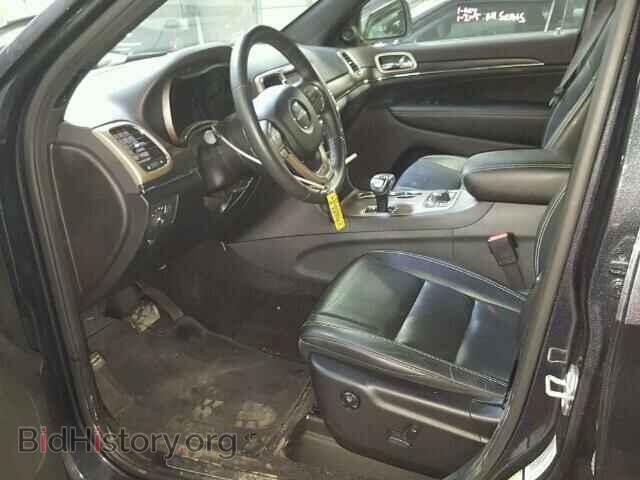 2015 JEEP CHEROKEE - VIN: 1C4RJFBG3FC183614 - Фото 5