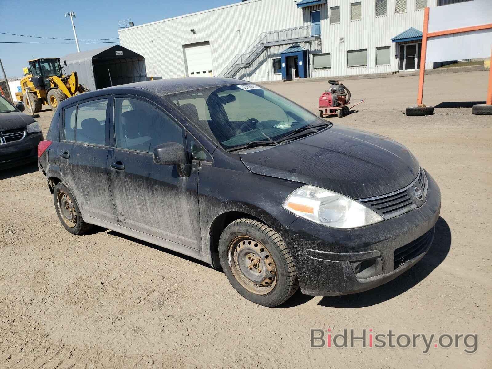 Photo 3N1BC13E08L440282 - NISSAN VERSA 2008