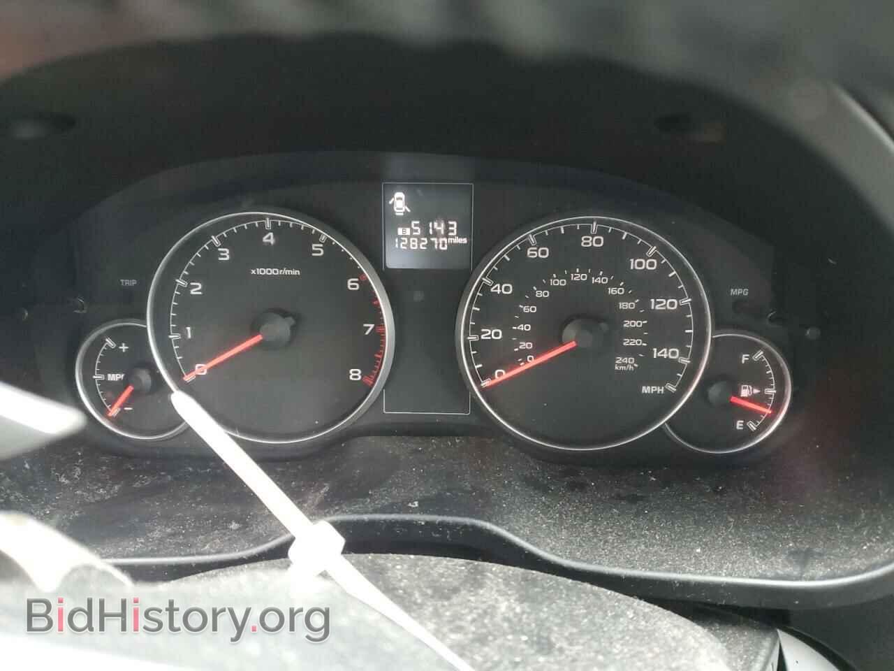 2014 SUBARU OUTBACK - VIN: 4S4BRBCC1E3322440 - Фото 9