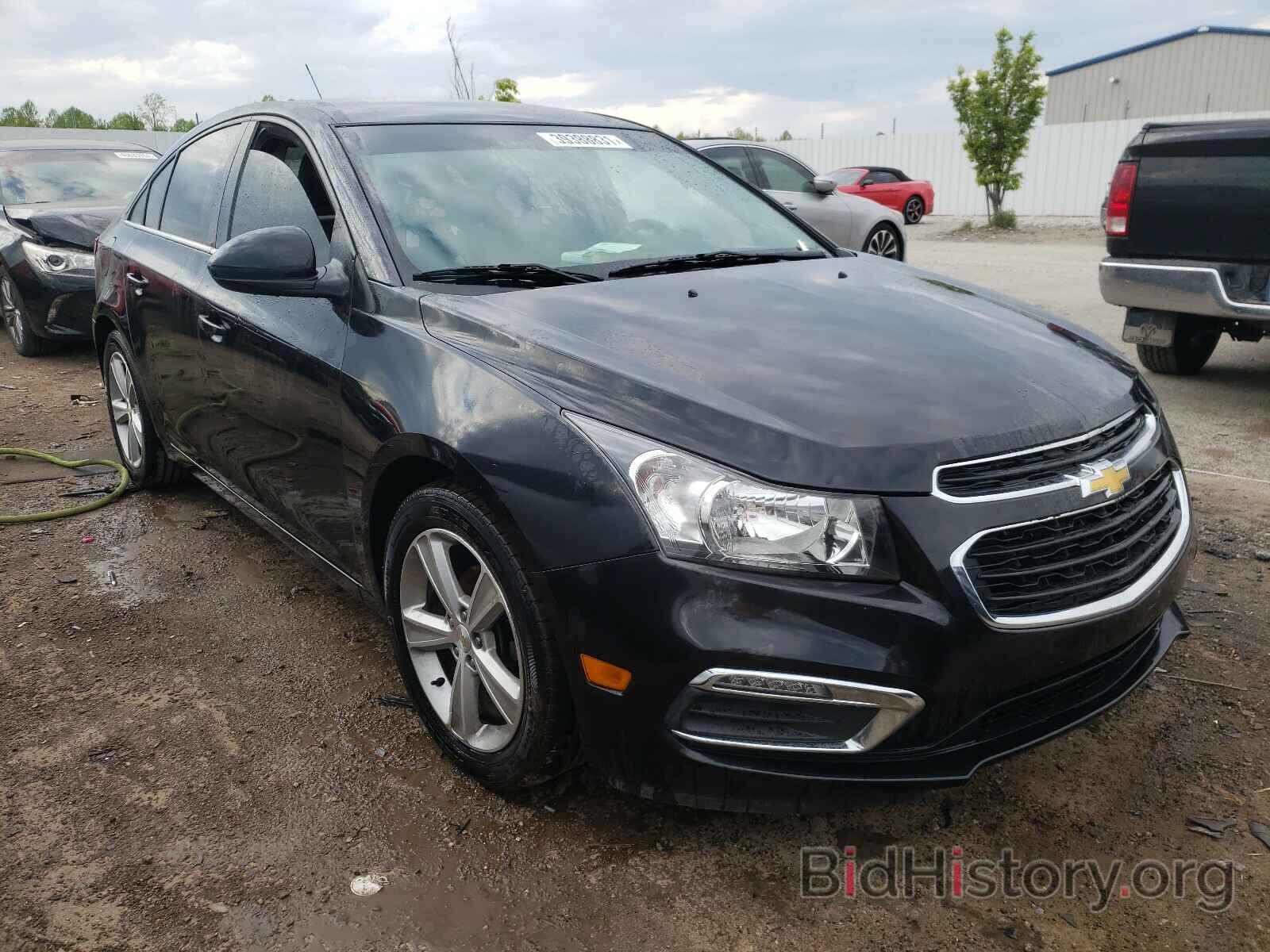 Photo 1G1PE5SB6F7164194 - CHEVROLET CRUZE 2015