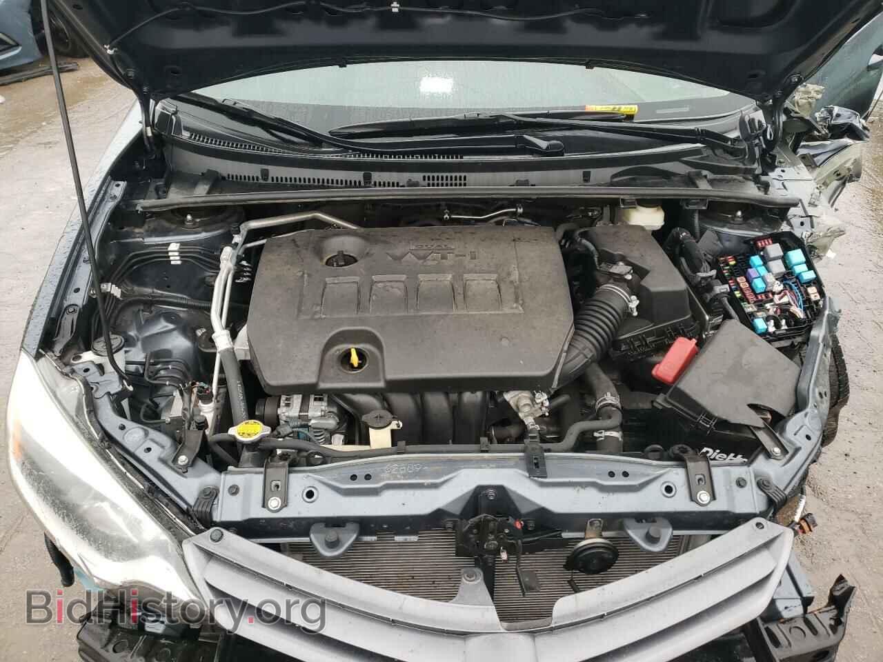 2015 TOYOTA COROLLA - VIN: 2T1BURHE2FC382161 - Фото 11