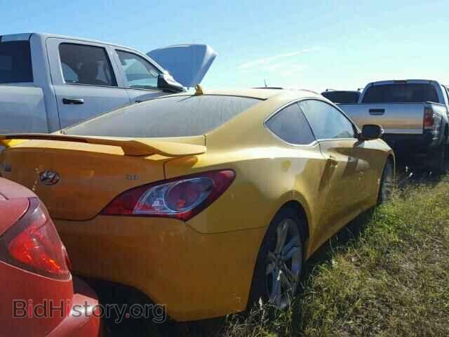2012 HYUNDAI GENESIS - VIN: KMHHU6KH5CU071118 - Фото 4