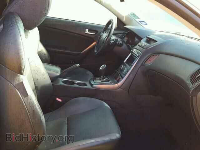 2012 HYUNDAI GENESIS - VIN: KMHHU6KH5CU071118 - Фото 5