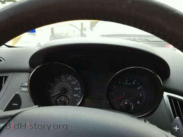 2012 HYUNDAI GENESIS - VIN: KMHHU6KH5CU071118 - Фото 8