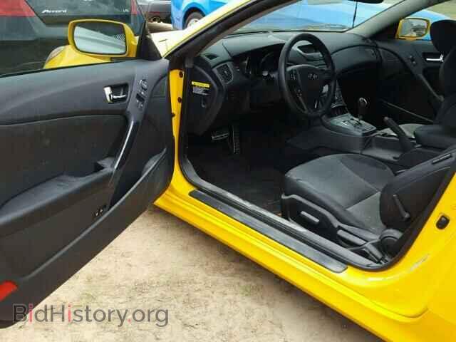 2012 HYUNDAI GENESIS - VIN: KMHHU6KH5CU071118 - Фото 9