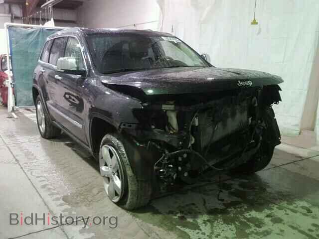 Photo 1C4RJFCTXCC209424 - JEEP CHEROKEE 2012