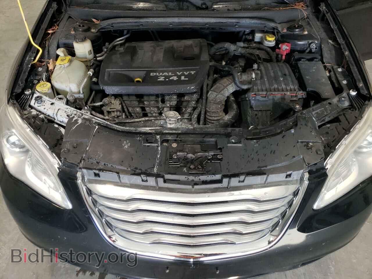 2012 CHRYSLER 200 - VIN: 1C3CCBBB6CN130441 - Фото 11