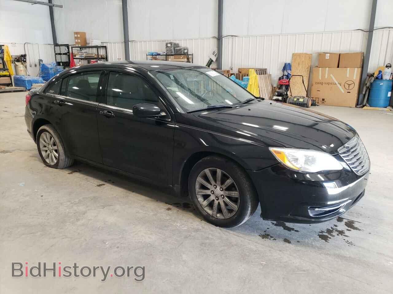 2012 CHRYSLER 200 - VIN: 1C3CCBBB6CN130441 - Фото 4