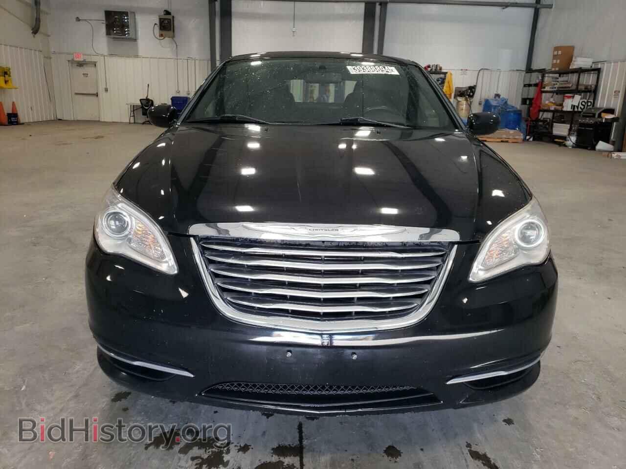 2012 CHRYSLER 200 - VIN: 1C3CCBBB6CN130441 - Фото 5