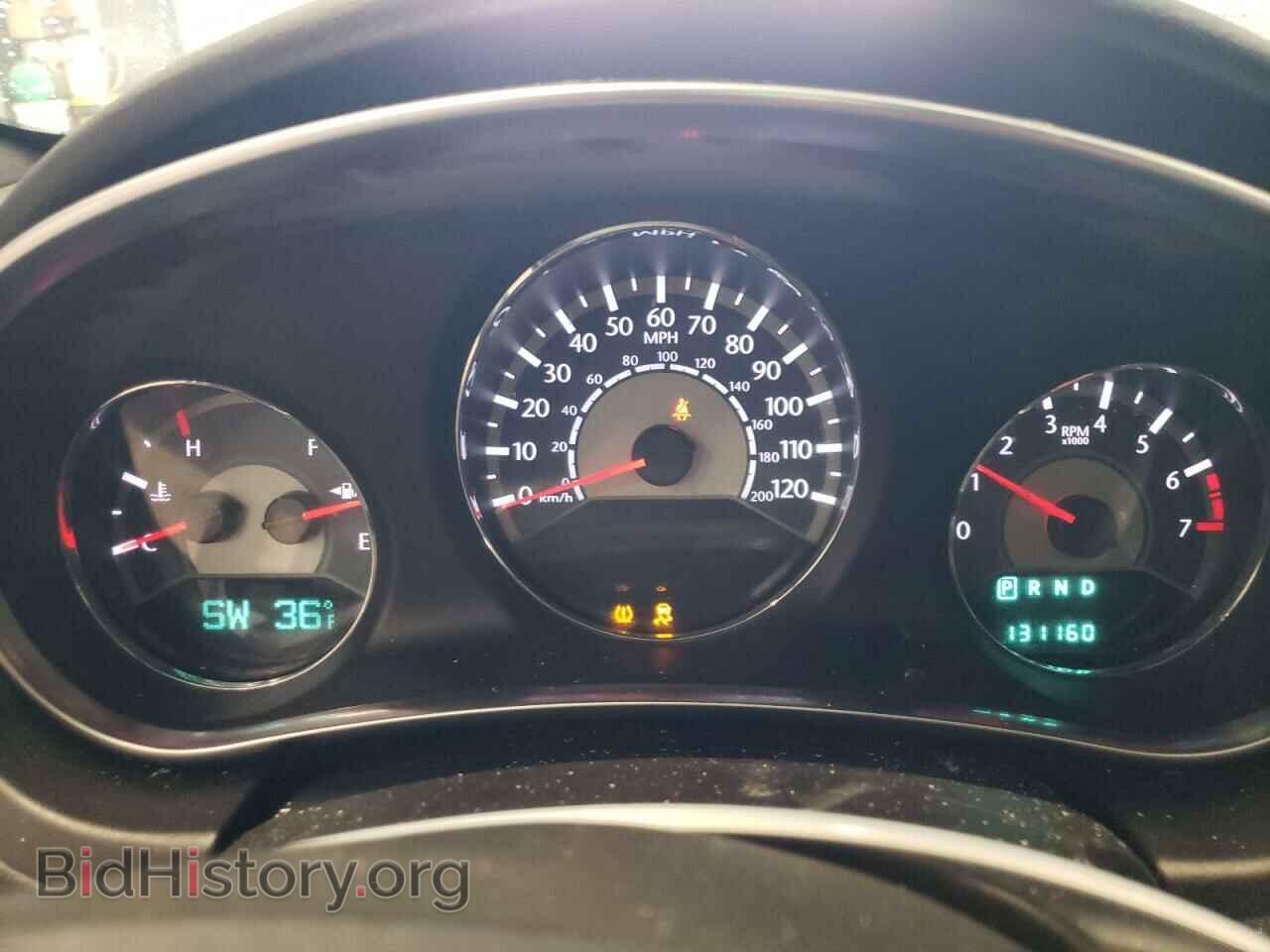2012 CHRYSLER 200 - VIN: 1C3CCBBB6CN130441 - Фото 9