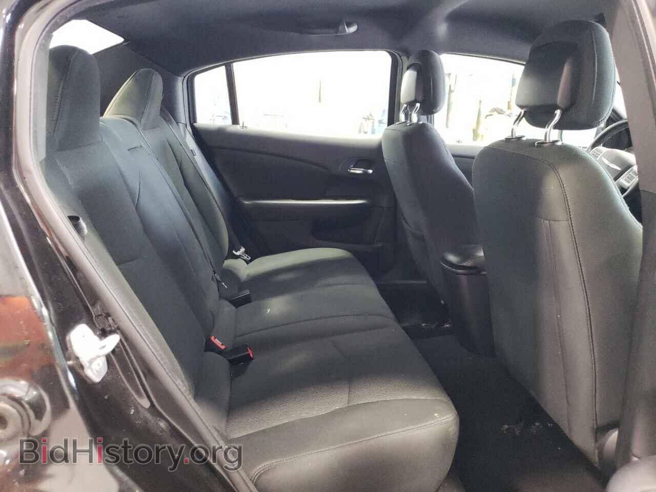 2012 CHRYSLER 200 - VIN: 1C3CCBBB6CN130441 - Фото 10