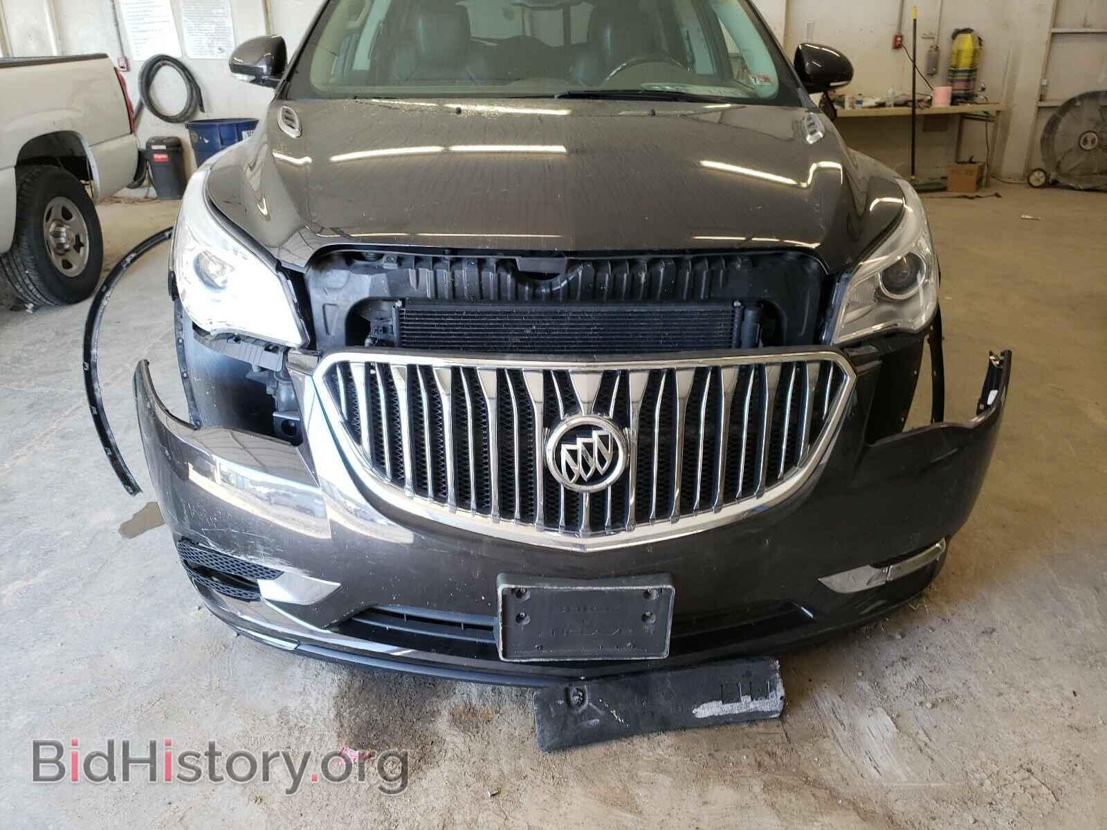 2014 BUICK ENCLAVE - VIN: 5GAKVCKD2EJ182041 - Фото 9